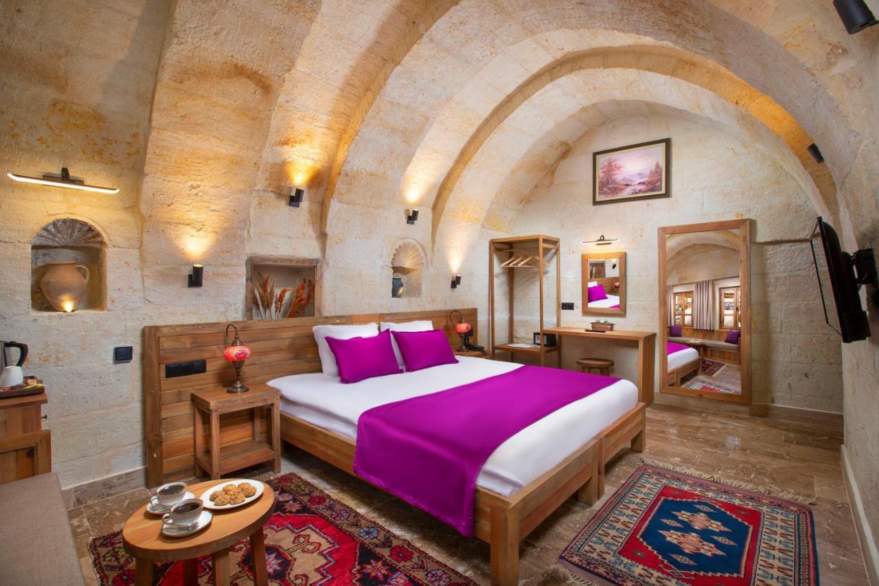 Ayazma Cave Hotel Urgup Exterior photo
