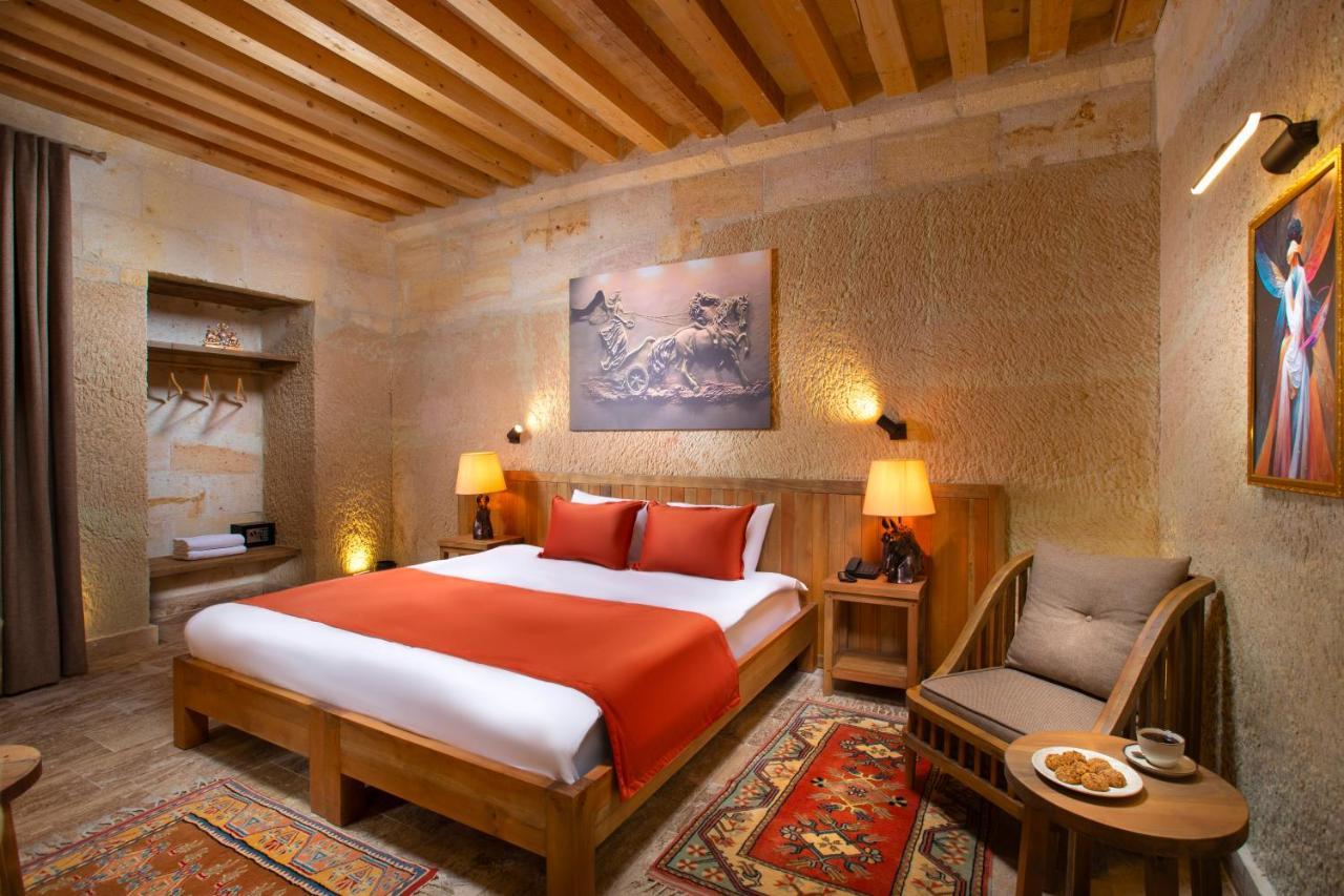 Ayazma Cave Hotel Urgup Exterior photo