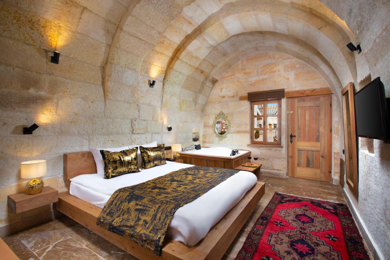 Ayazma Cave Hotel Urgup Exterior photo