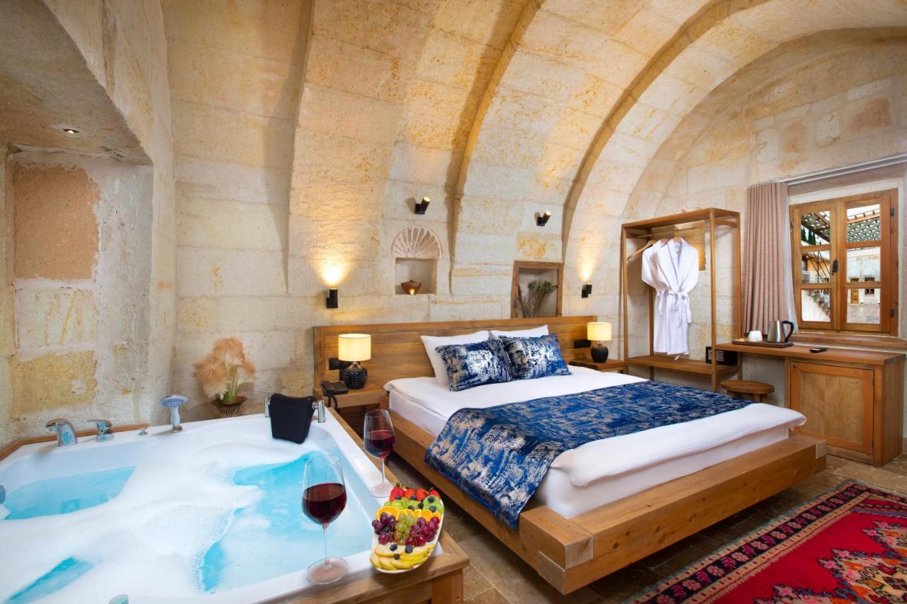 Ayazma Cave Hotel Urgup Exterior photo