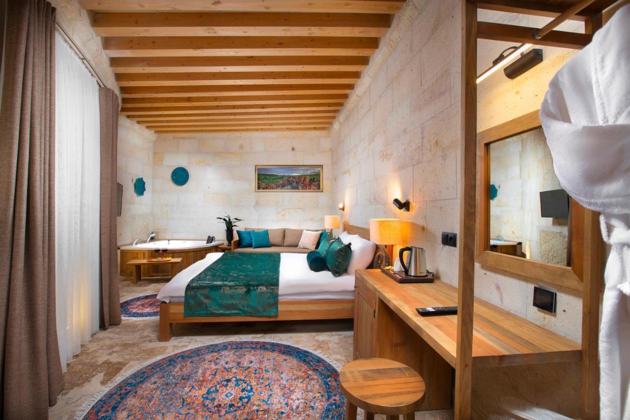 Ayazma Cave Hotel Urgup Exterior photo