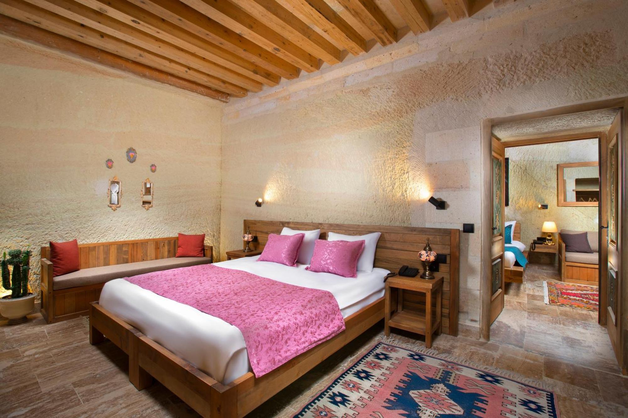 Ayazma Cave Hotel Urgup Exterior photo