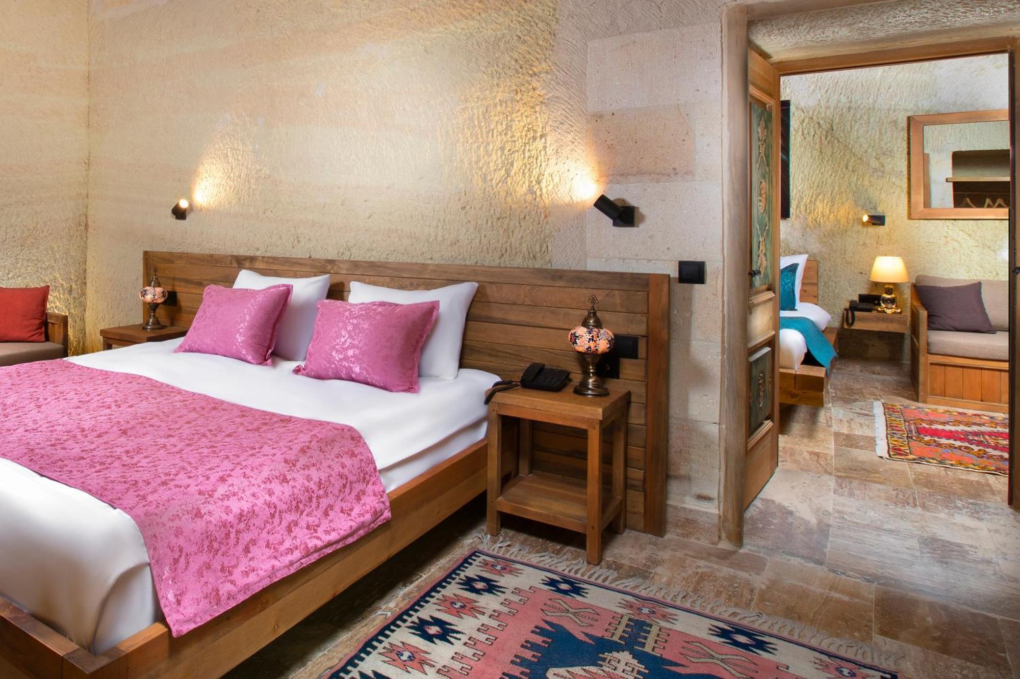 Ayazma Cave Hotel Urgup Exterior photo