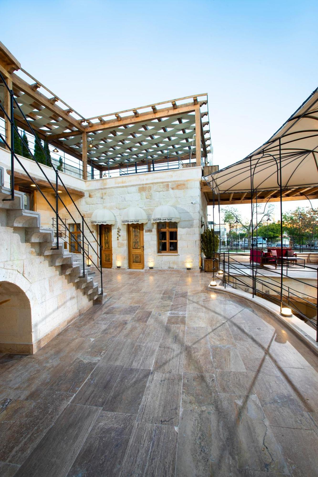 Ayazma Cave Hotel Urgup Exterior photo