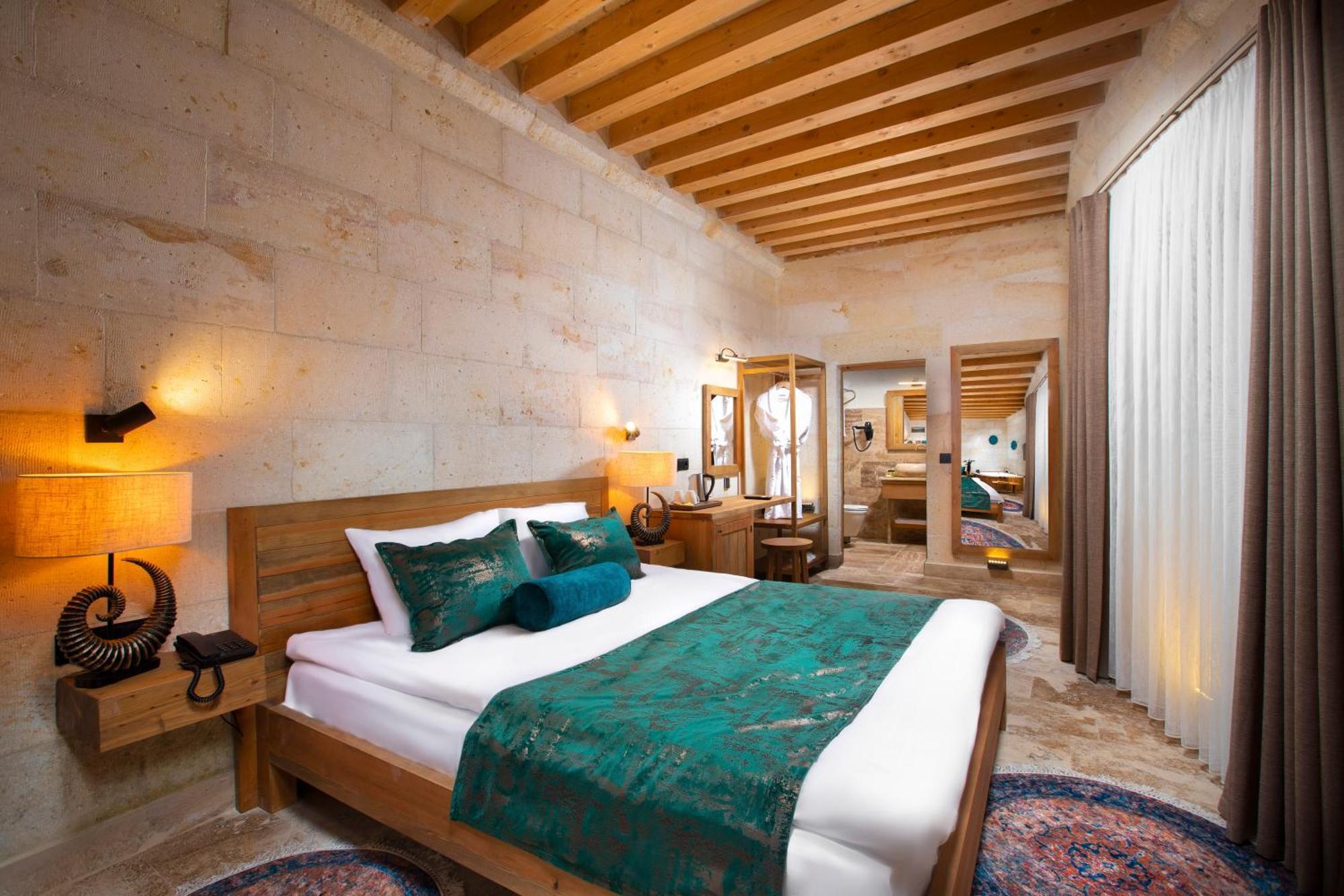 Ayazma Cave Hotel Urgup Exterior photo