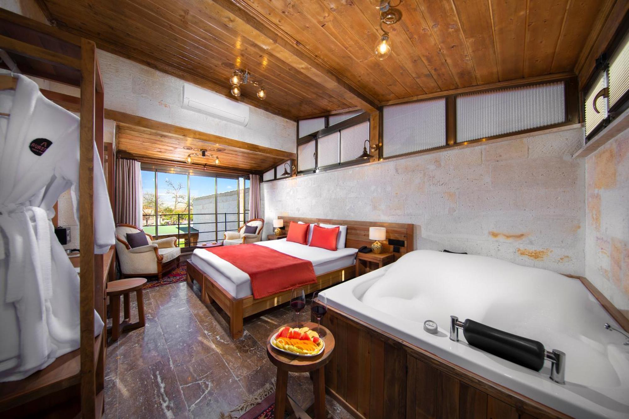 Ayazma Cave Hotel Urgup Exterior photo