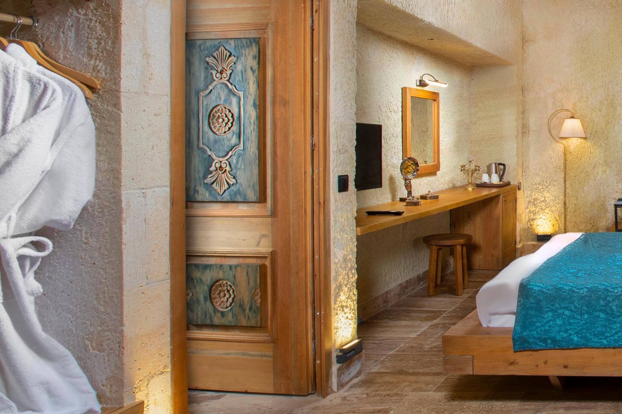 Ayazma Cave Hotel Urgup Room photo