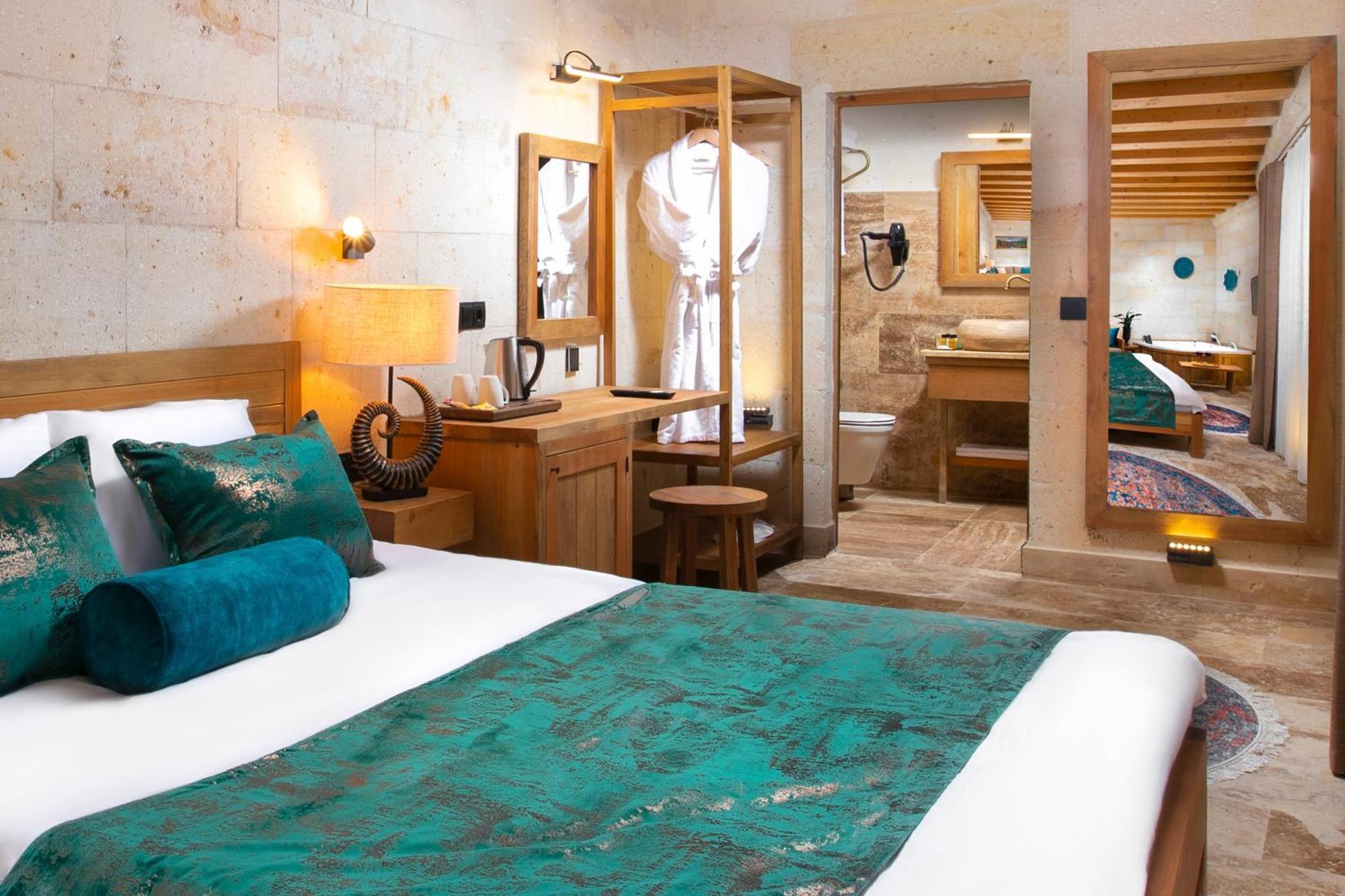 Ayazma Cave Hotel Urgup Room photo
