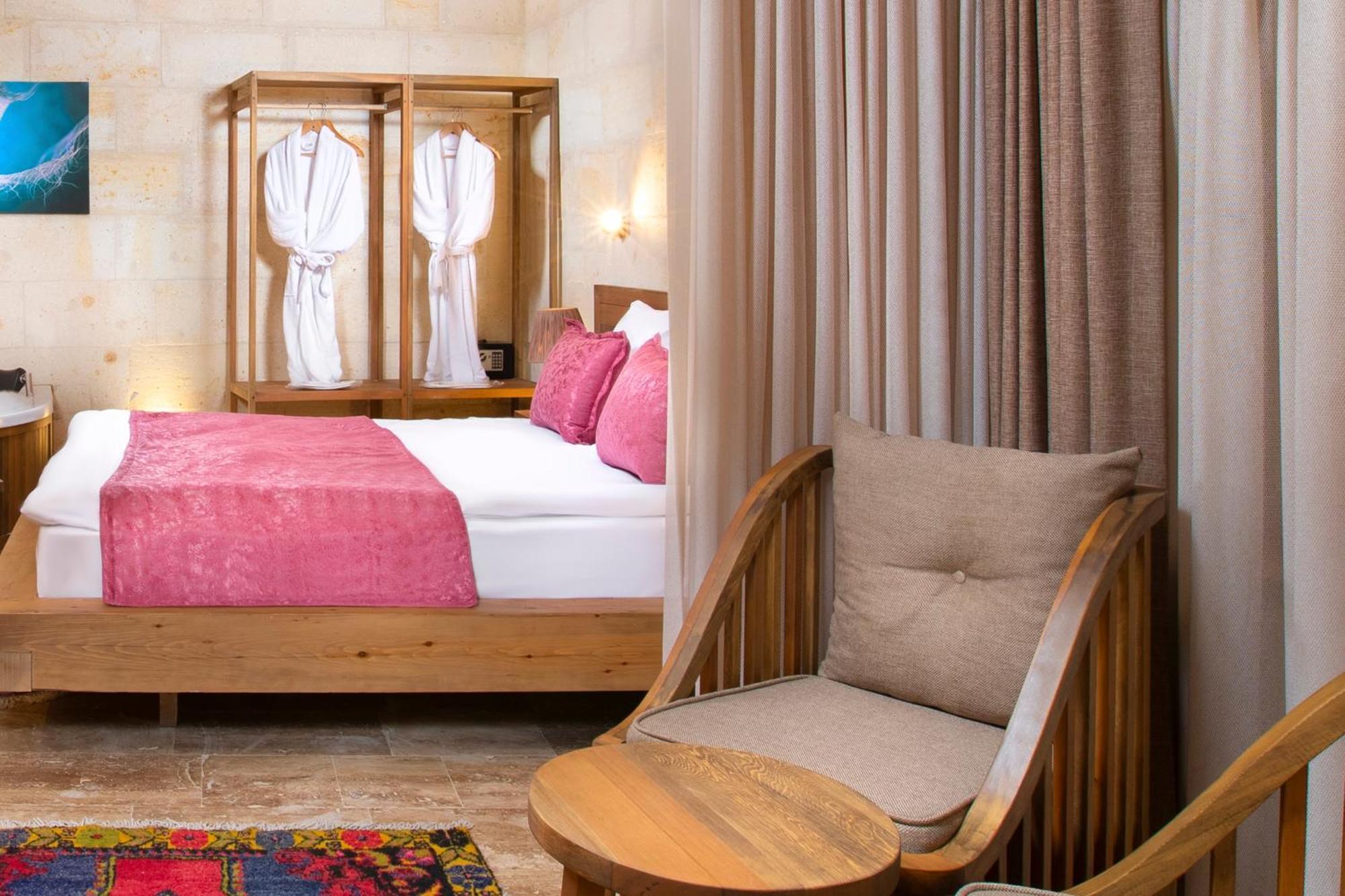 Ayazma Cave Hotel Urgup Room photo