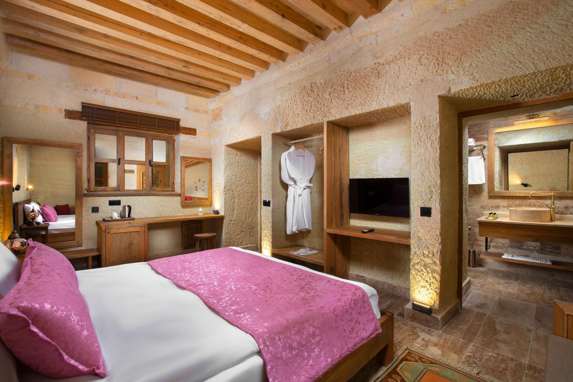 Ayazma Cave Hotel Urgup Room photo